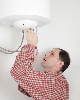 water heater repair